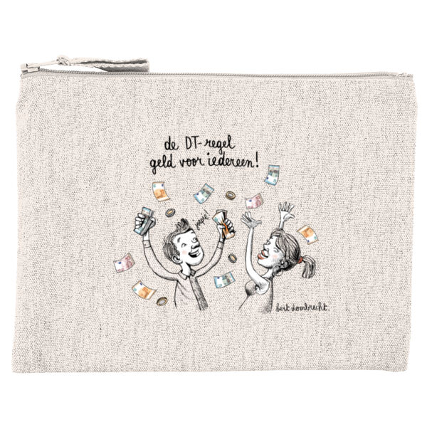 Geld voor iedereen! Thumbnail