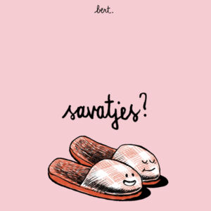 Savatjes? (kids) Design