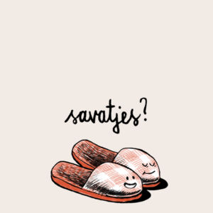 Savatjes? (kids) Design