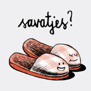 Savatjes? Design