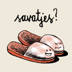 Savatjes? (shopping bag) Design
