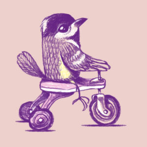 Pimpelfiets (baby) Design