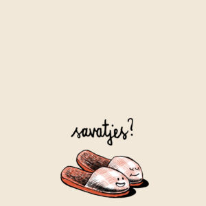Savatjes? (unisex) Design