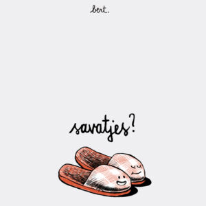 Savatjes? (unisex) Design