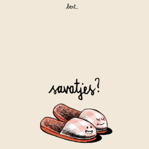 Savatjes? (oversized) Design