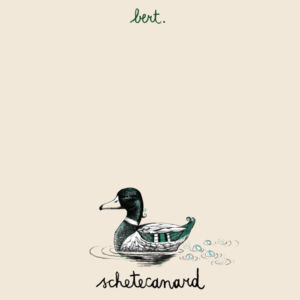 Schetecanard (dames) Design
