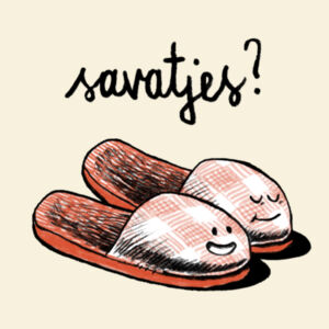 Savatjes? Design