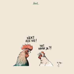 Kiekt azo nie! (oversized) Design