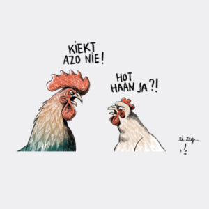 Kiekt azo nie! (tote bag) Design