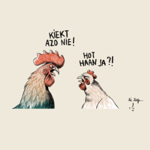 Kiekt azo nie! (shopping bag) Design