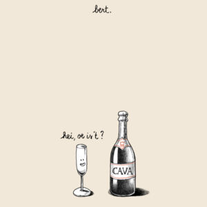 Cava (heavy oversized) Design