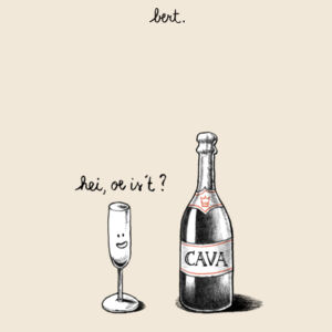 Cava (oversized hoodie) Design
