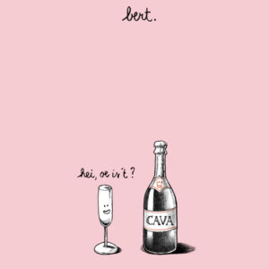 Cava (dames) Design