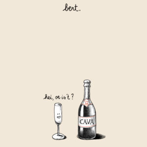 Cava (dames) Design
