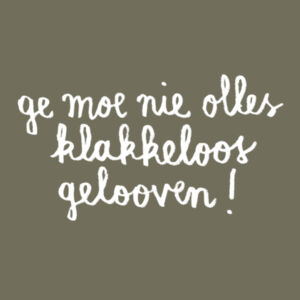 Klakkeloos Design