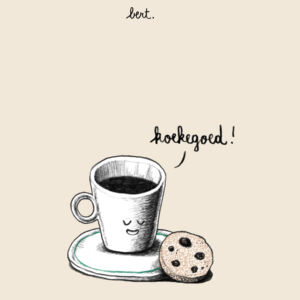 Koekegoed / licht Design