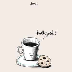 Koekegoed / licht Design