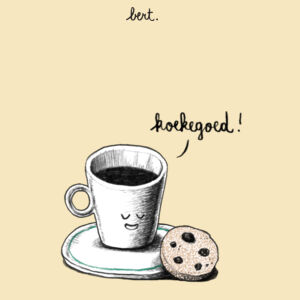 Koekegoed / licht Design