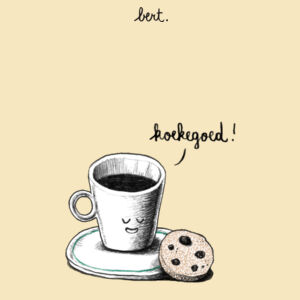 Koekegoed / licht Design