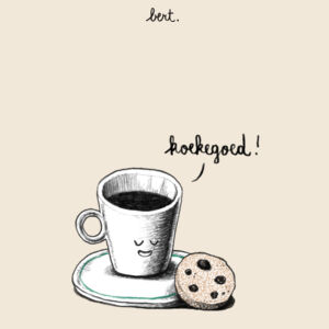 Koekegoed / licht Design