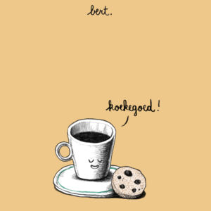 Koekegoed / licht Design