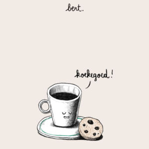 Koekegoed / licht Design