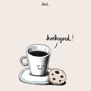 Koekegoed / licht Design