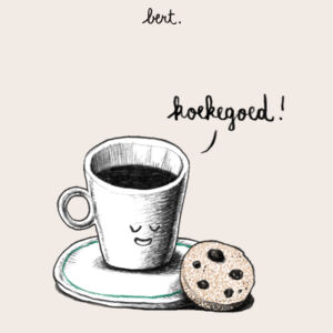 Koekegoed / licht Design