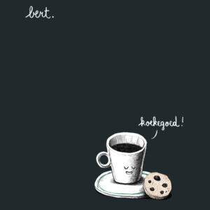 Koekegoed / donker Design