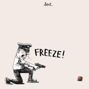 Freeze! Design