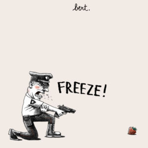 Freeze! Design