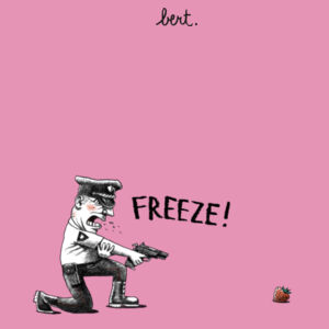 Freeze! Design