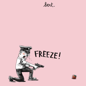 Freeze! Design