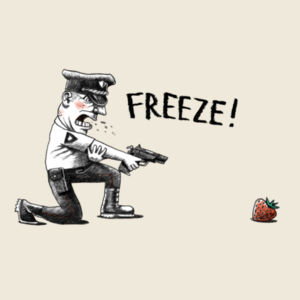 Freeze! Design