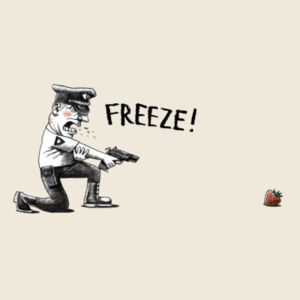 Freeze! Design