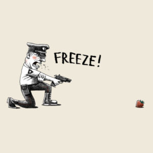 Freeze! Design