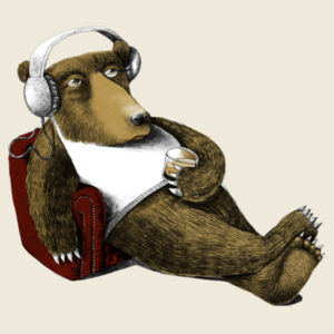 Just chillin' Design