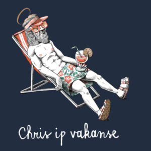Chris ip vakanse Design