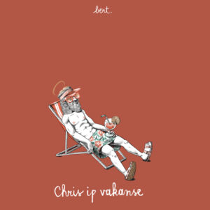 Chris ip vakanse Design