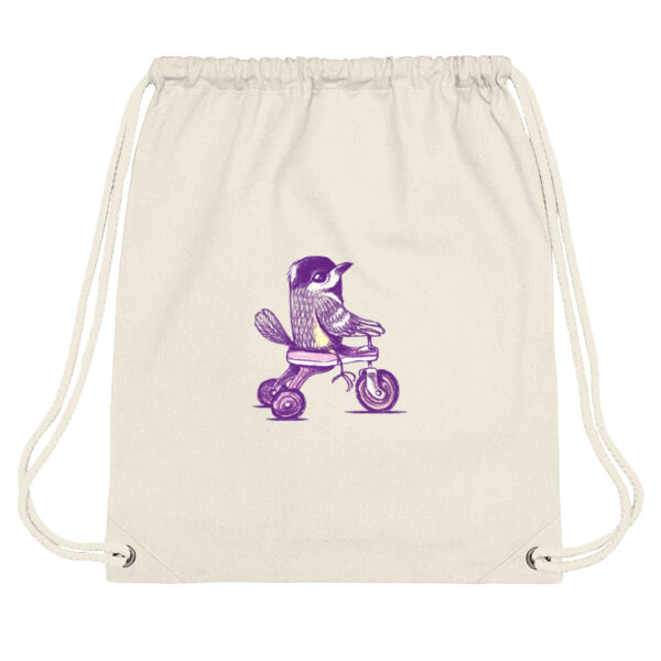 Pimpelfiets (gym bag) Thumbnail