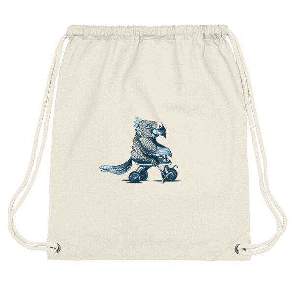 Papetraaicycle (gym bag) Thumbnail