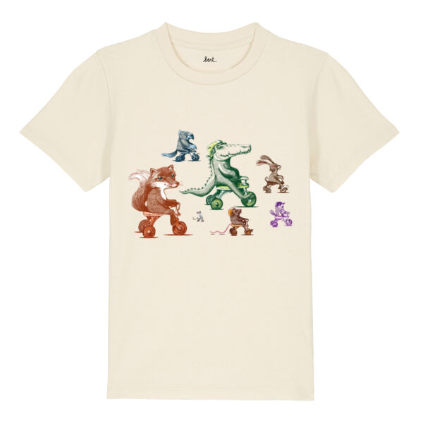 Tricycle team (kids) Thumbnail