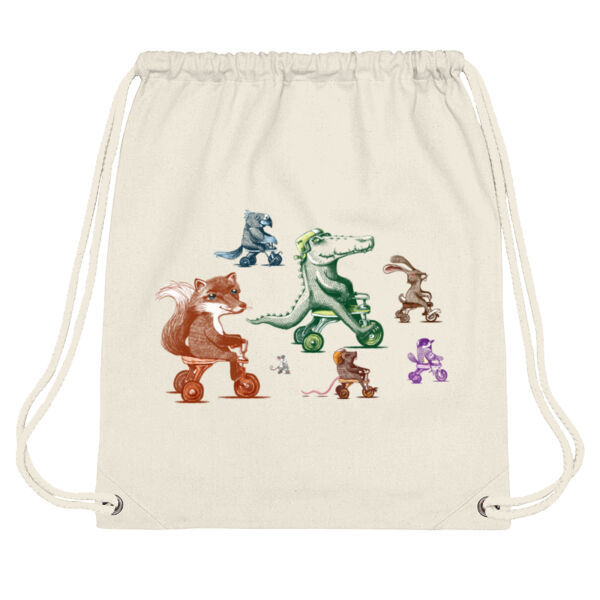 Tricycle team (gym bag) Thumbnail