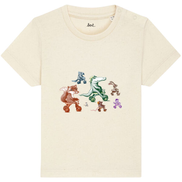 Tricycle team (baby) Thumbnail