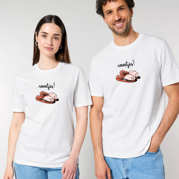 Savatjes? (unisex) Thumbnail