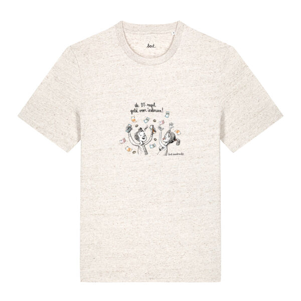 Geld voor iedereen! (unisex) Thumbnail