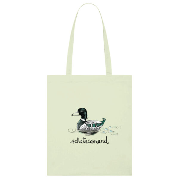 Schetecanard (light tote bag) Thumbnail