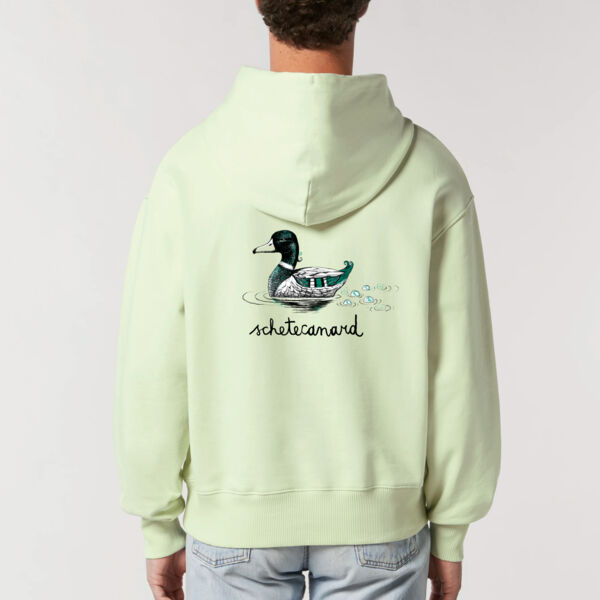 Schetecanard (oversized hoodie) Thumbnail