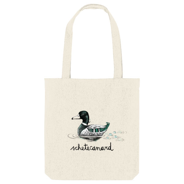 Schetecanard (tote bag) Thumbnail