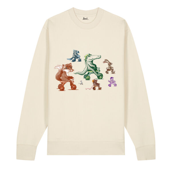 Tricycle team (kids) Thumbnail